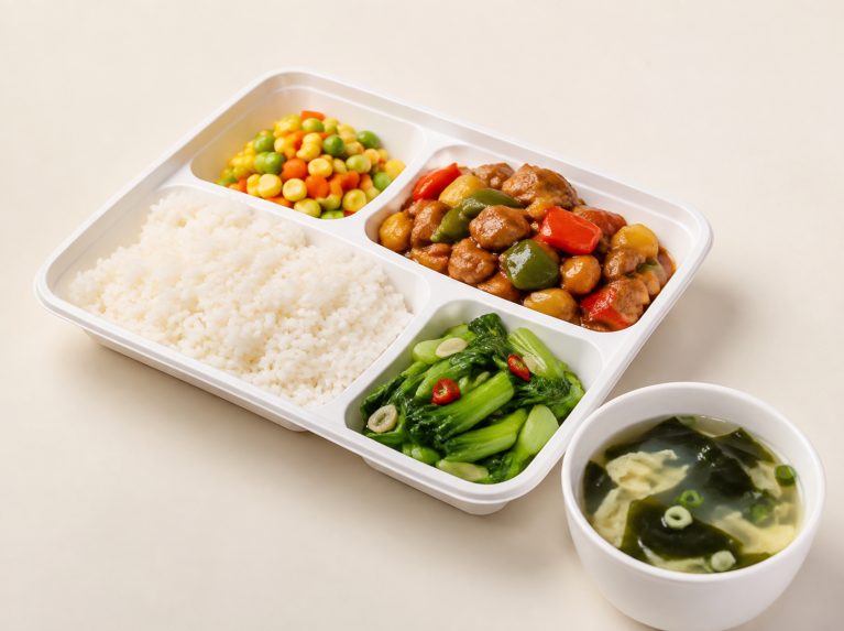 太仓企业盒饭与商务用餐配送